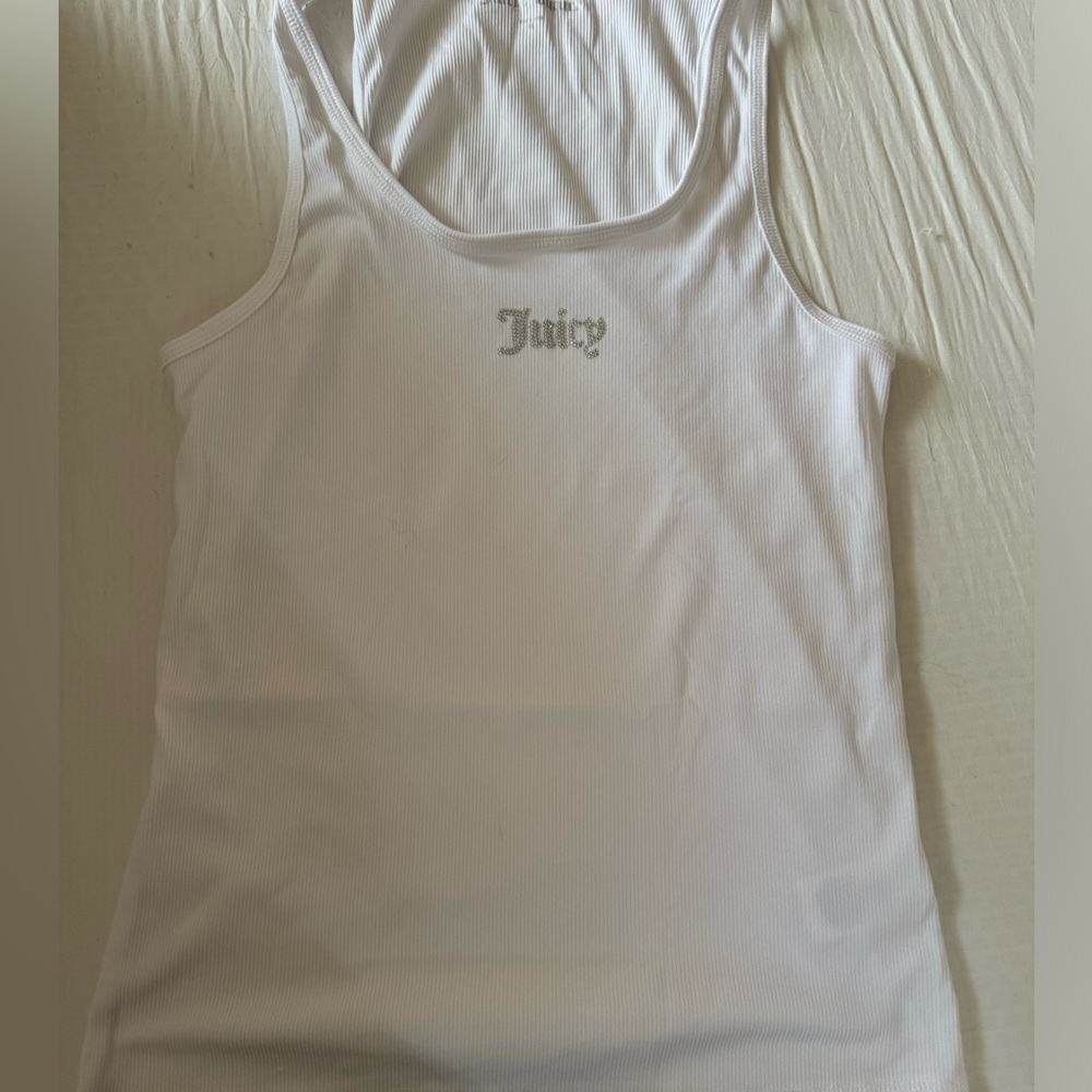 Juicy couture tank top